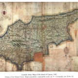 Πρόσκληση σε διάλεξη της καθ. κας Άγγελ Νικολάου - Κονναρή με θέμα: Έναν πτωχόν νησσίν και ορφανόν ρηγάτον .... Η Κύπρος κάτω από́ λατινική́ κυριαρχία (1191-1571)