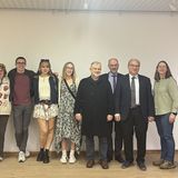 Διάλεξη του π. Nicholas Denysenko, Καθηγητή του Πανεπιστημίου Valparaiso Indiana των ΗΠΑ, στη Θεολογική Σχολή του Ε.Κ.Π.Α. - (Δελτίο Τύπου & Φωτοθήκη)