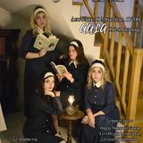 Η ΘΕΑΤΡΙΚΗ ΟΜΑΔΑ ΤΟΥ ΦΙΛΟΛΟΓΙΚΟΥ ΠΑΡΟΥΣΙΑΖΕΙ ΤΙΣ "ΔΥΣΚΟΛΕΣ ΝΥΧΤΕΣ" ΤΗΣ ΜΕΛΠΩΣ ΑΞΙΩΤΗ