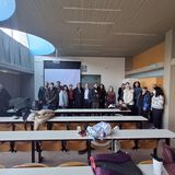 ΔΙΑΛΕΞΗ ΤΗΣ ΑΝΔΡΙΑΝΑΣ ΜΑΝΕΤΤΑ ΜΕ ΘΕΜΑ: «ΤΕΧΝΗΤΗ ΝΟΗΜΟΣΥΝΗ, ΑΝΘΡΩΠΙΝΟ ΠΡΟΣΩΠΟ ΚΑΙ ΗΘΙΚΗ ΕΥΘΥΝΗ: ΠΡΟΚΛΗΣΗ Η ΕΥΚΑΙΡΙΑ ΓΙΑ ΤΗ ΘΕΟΛΟΓΙΑ;» (Δ.Τ. & ΦΩΤΟΘΗΚΗ)